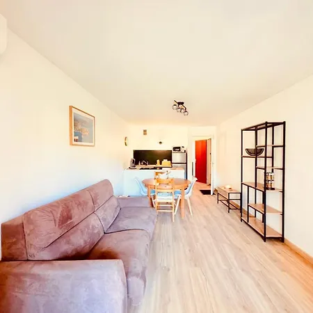 Ferienhaus Spacieux F2 Climatise Le Semaphore